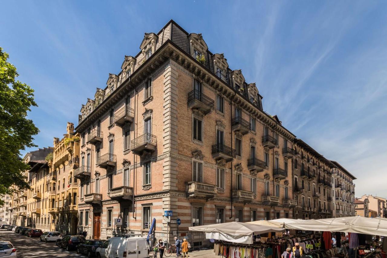 Appartamento Nel Cuore Di Crocetta By Wonderful Italy Turin Exterior photo